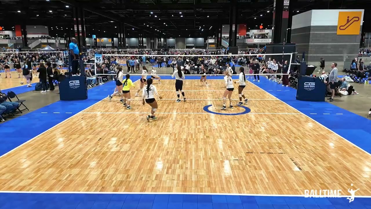 Windy City Qualifier Highlights