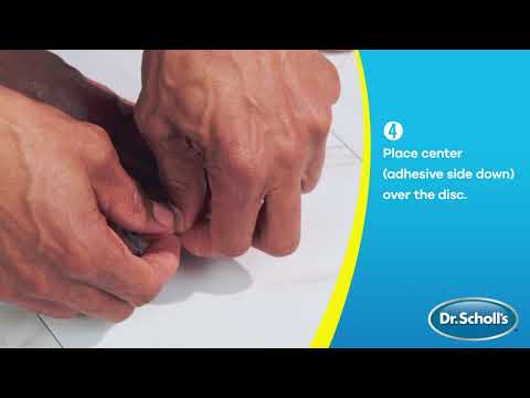 Dr. Scholl&rsquo;s | How To Use Corn Removers With Duragel® Technology