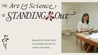 The Art and Science of Standing Out