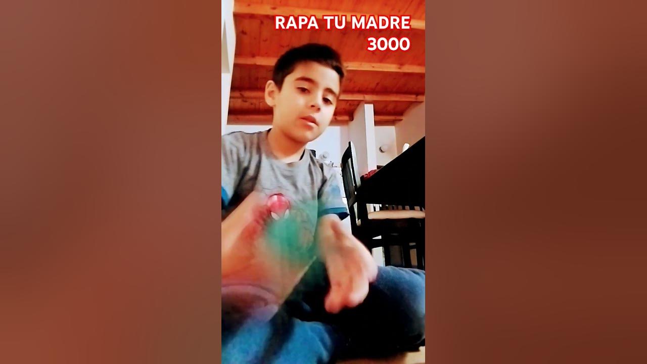 RAPA TU MADRE 3000 YouTube rapa-tu-madre-3000-youtube