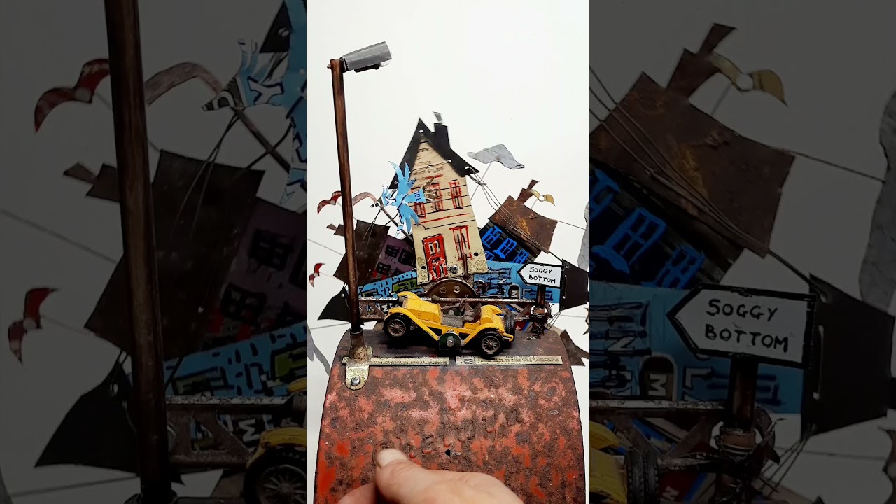 Fi Henshall automata making workshop prototype