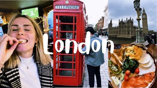 LONDON RECOVERY VLOG