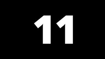 #11Digital Countdown Sound With Animation & Effect @Countdown_SN #Countdown_Start_Now