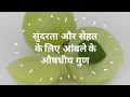 Benefits of Amla In Hindi I Indian Food Made Easy