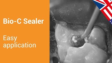 BIO-C® SEALER - Easy application