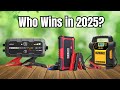 Top 4 Best Jump Starters of 2025