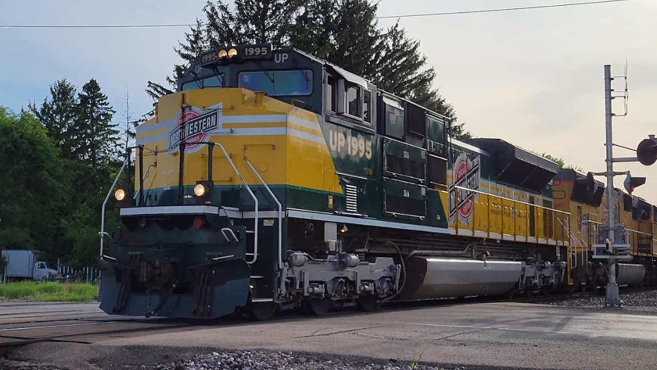 Maple Park, IL Railfanning | 5-31-2024