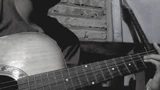 FREDY-NANTI (cover gitar story wa 30 detik)