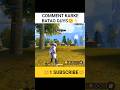 aap mein se Kaun job Karta tha comment karke batao #freefire #gaming #shorts #brpappuff