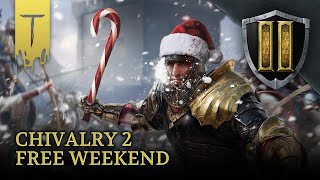 Chivalry 2 Is Free To Play Right Now For The Whole Weekend