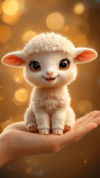 🐾 The Cutest Animal You’ll See Today