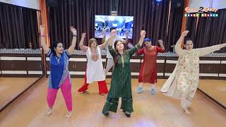 New Punjabi Songs 2021 | Chota Number Dance | Step2Step Dance Studio