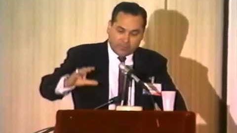 Hackers On Planet Earth (1994): HOPE Opening Address