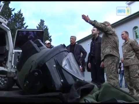 სპეციალური ოპერაციების ცენტრში