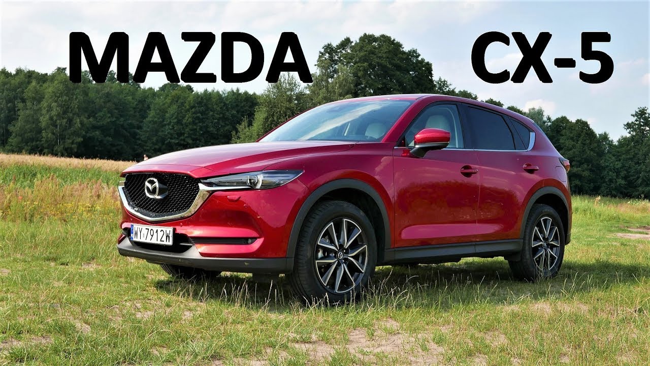 2018 Mazda CX5 Detailed Presentation 4K Zapowiedź 64