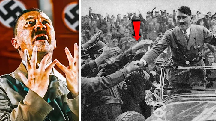 What German Citizens Really Thought About Hitler