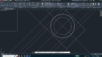 Auxiliary View ellipse