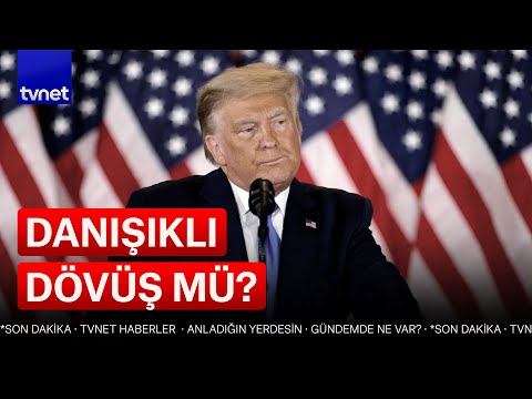 Donald Trump'tan çok konuşulacak 'İran' itirafı