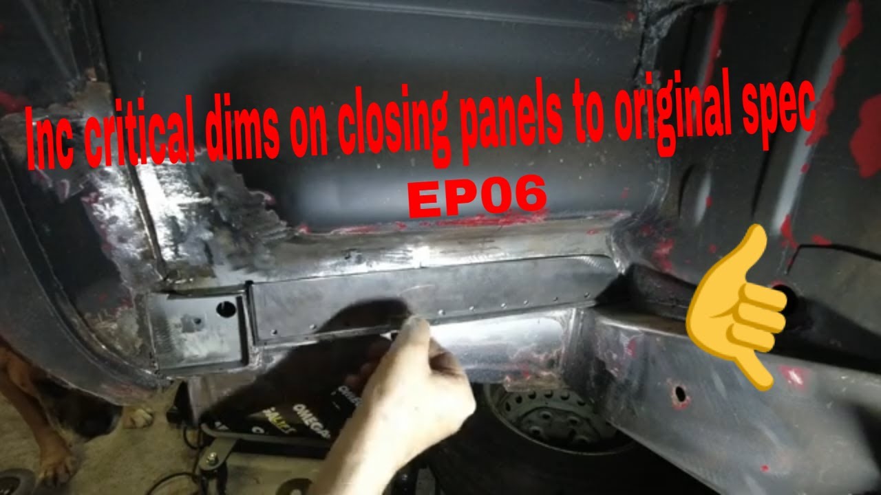 Восстановление кемпера VW с помощью советов и рекомендаций по сварке. EP 06. Критические изменени...