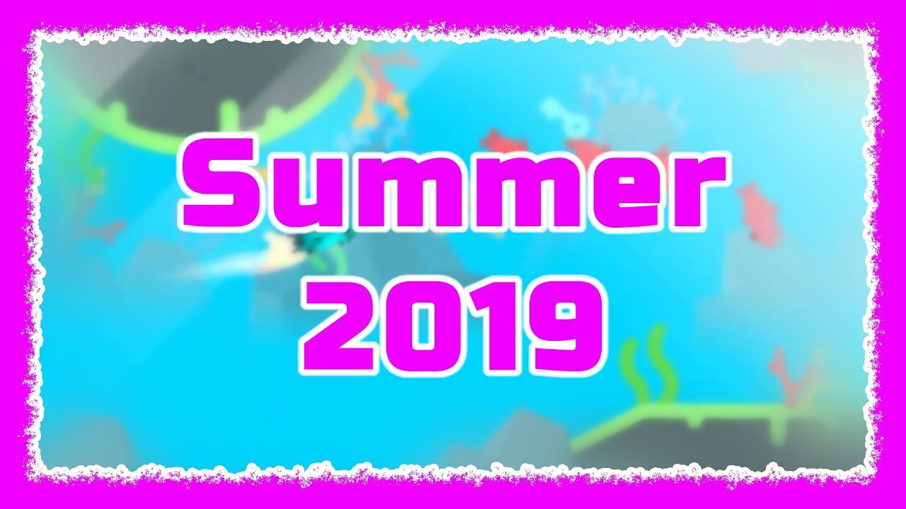 Channel Update: Summer 2019 - Summer is finally here! (or winter for those in the southern hemisphere)