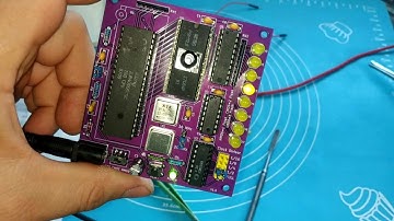 Tester Z80 CPU ДОСТОЙНАЯ ПРОШИВКА.