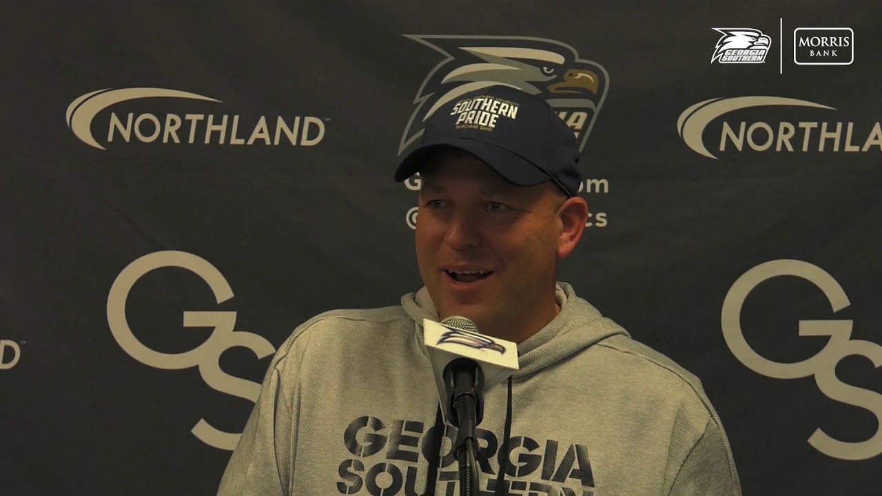 Chad Lunsford Full Georgia State Media Session