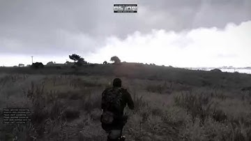 Arma 3 Breaking Point! Pt. 1 (My first video!)