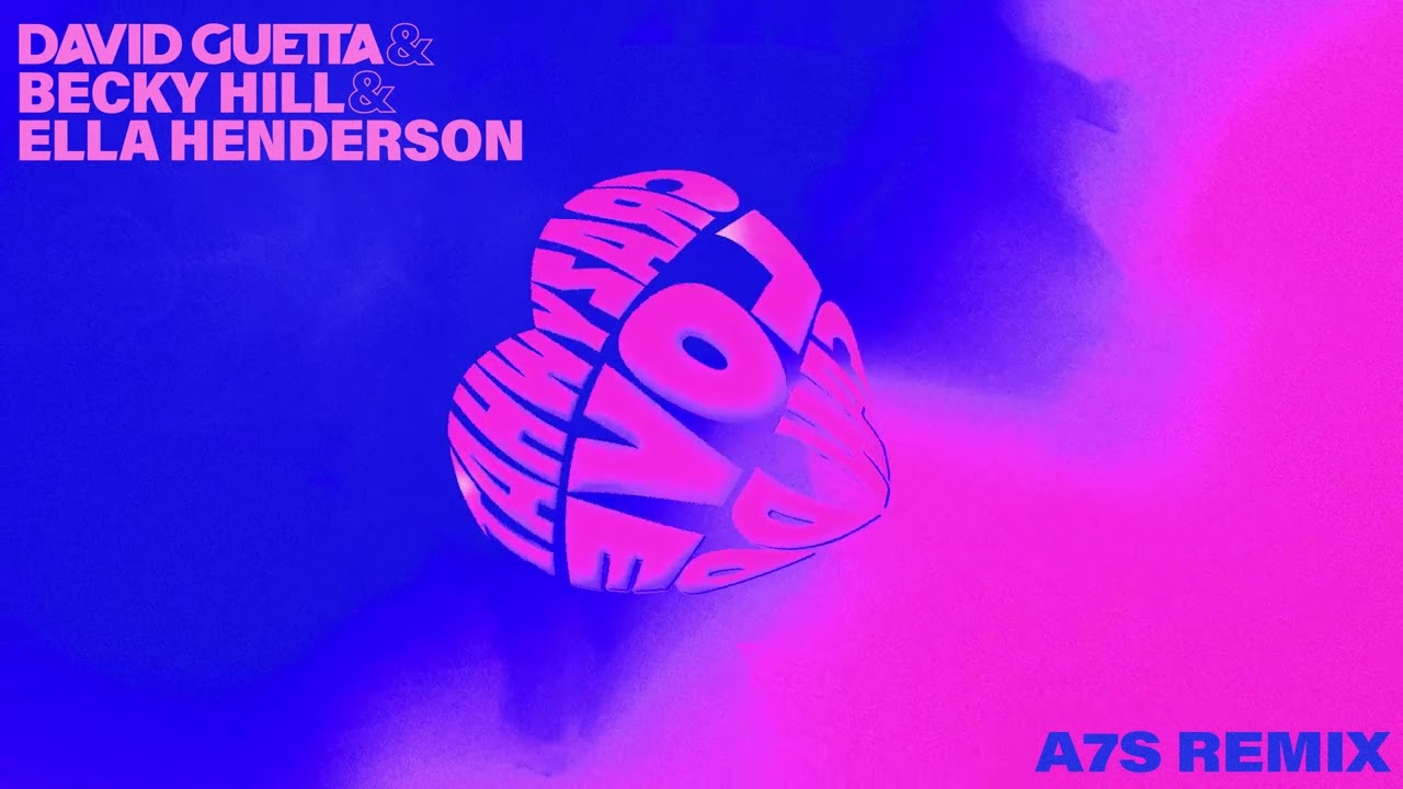 David Guetta & Becky Hill & Ella Henderson - Crazy What Love Can