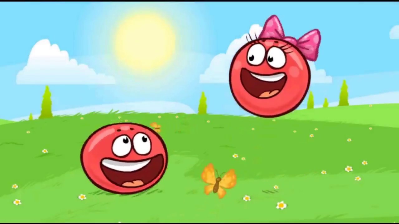 Red Ball 4 - Gameplay Walkthrough Part 6 - Boss (iOS, Android) - YouTube
