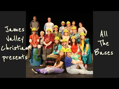 James Valley Christian School presents All The Bases