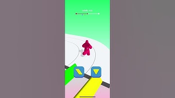 Blob Shifter 3D Level 111