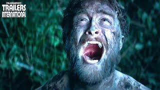 ダニエル・ラドクリフ主演！映画『ジャングル　ギンズバーグ19日間の軌跡』予告編