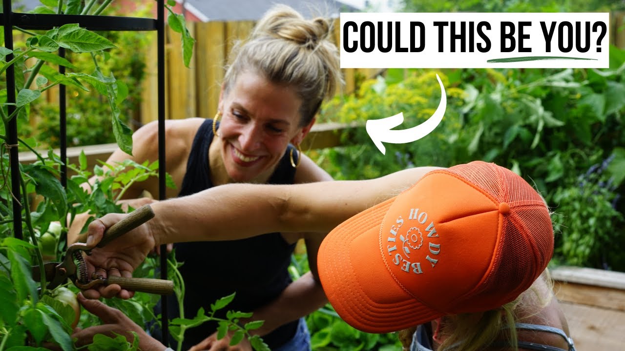 Would Someone Hire You to Be Their Garden Consultant?