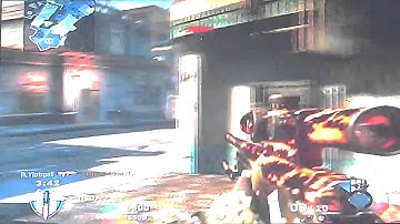 COD BO1 No scope hit marker across the map! FML!!!