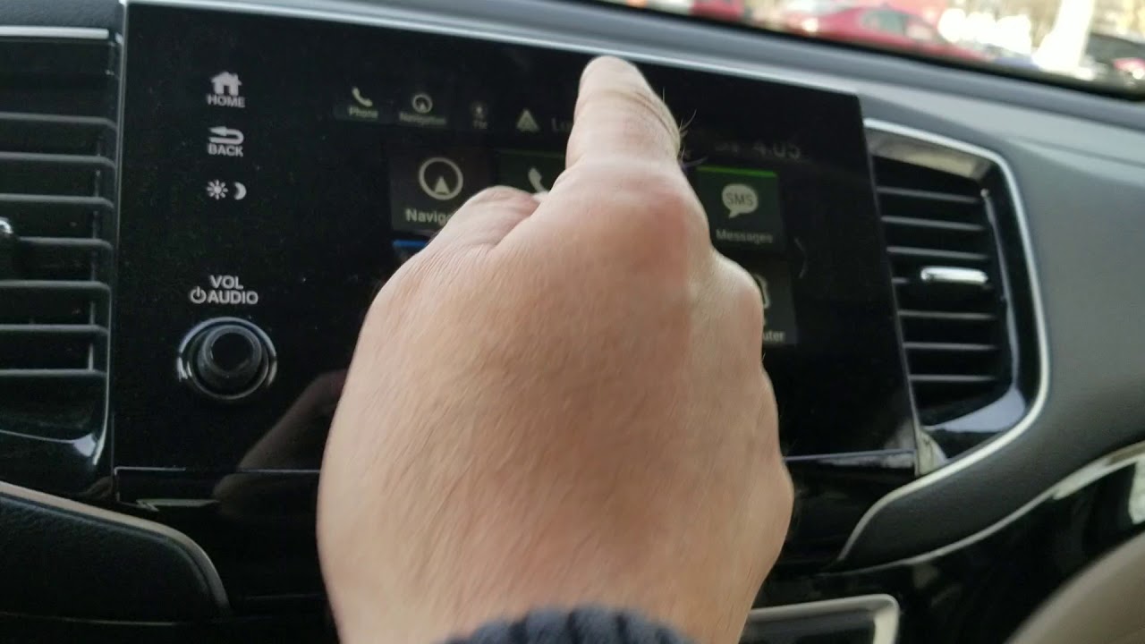 How To Fix No Audio Connection In A Honda Pilot – A 9-Year-Old Kid's
