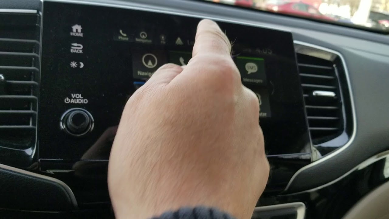 How To Fix No Audio Connection Honda Pilot 2019