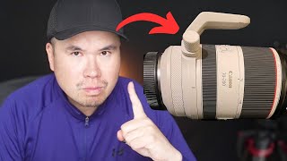 5 Crazy Hacks to SUPERPOWER your telephoto lens