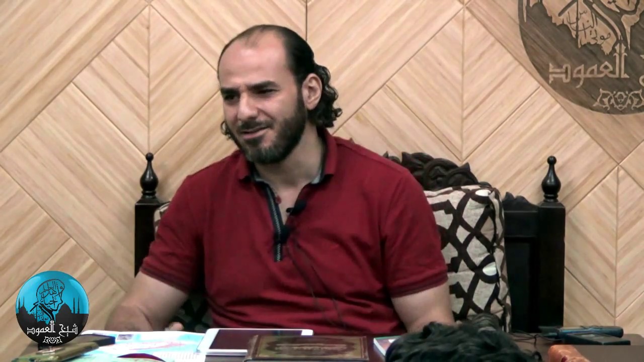 دورة امرئ القيس | المحاضرة السادسة | شرح قصيدة قفا نبك | الأستاذ أبو قيس محمد رشيد