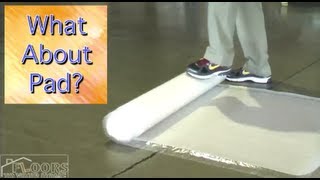 All About Floor Pad Wealth