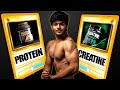 My 10 best supplements to build a better body   bulking  cutting  tamil