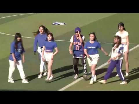 2018年哈尔滨理工大学运动会花絮