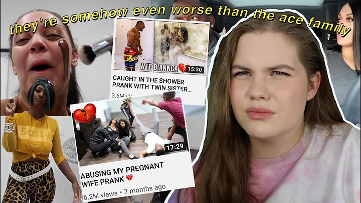 lets explore the NEW worst family channel on youtube