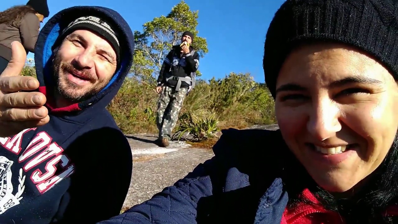 trilhas em sao paulo Como chegar ao topo da Cabeça do Dragão No parque estadual do Três Picos de Salinas - RJ.
