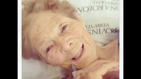 Joyce Nash 1929 -  2015