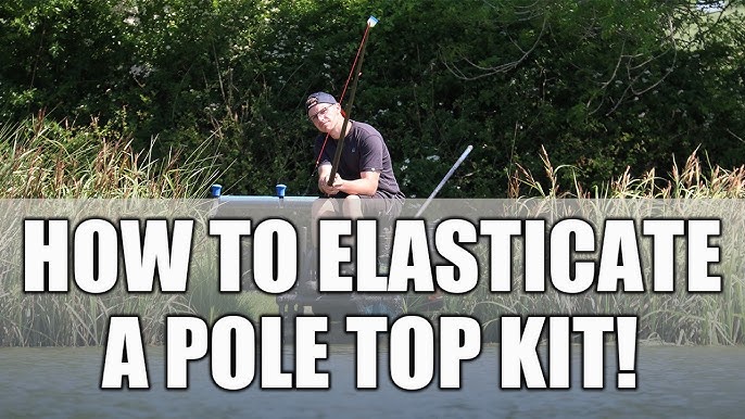 Pole Fishing for Beginners - How to Set Up on the Bank 