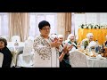 МӘНСИЯ 70 ЖАС МЕРЕЙ ТОЙ / толық нұсқа / Казакстан +7 747 796 6948