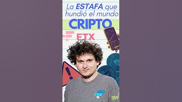 🔥 FTX y el Colapso Cripto: La Estafa Que Engañó al Mundo 🔥#criptomonedas #crypto2025 #ftx #bitcoin