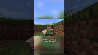 Minecraft qma zıplarsam video biter...