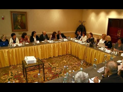 შეხვედრა ფსიქიკური ჯანდაცვის საკითხებზე