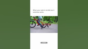 When Your Terrible Code Works Perfectly Meme | VMSOIT. #programmingmeme, #codinglife #developerhumor